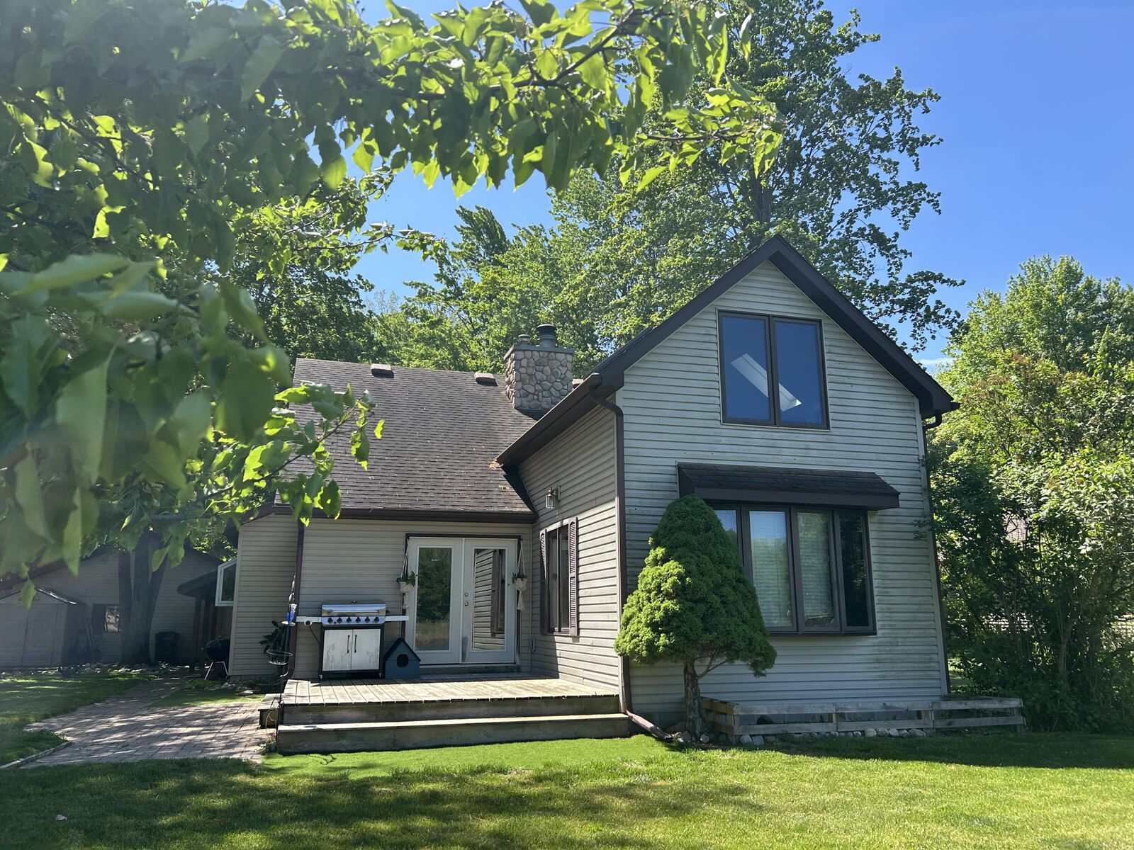 Property Photo:  9158 Elmwood Court  MI 49346 