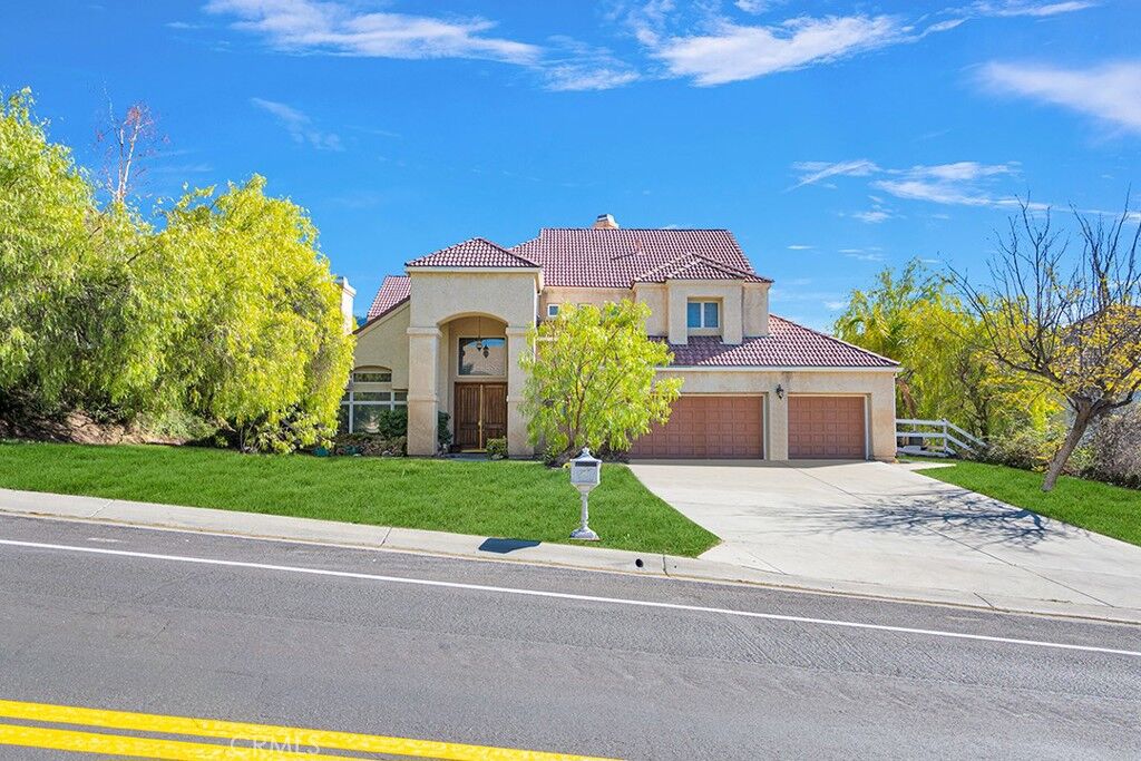 Property Photo:  15508 Live Oak Springs Canyon  CA 91387 