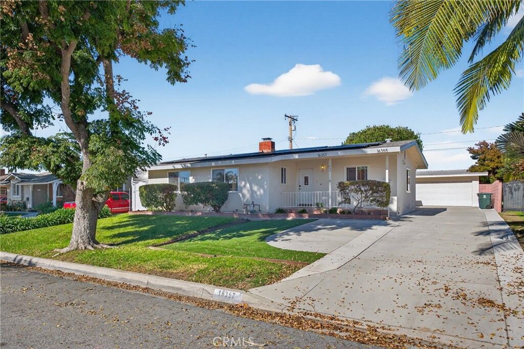 Property Photo:  16357 Lisco  CA 90603 