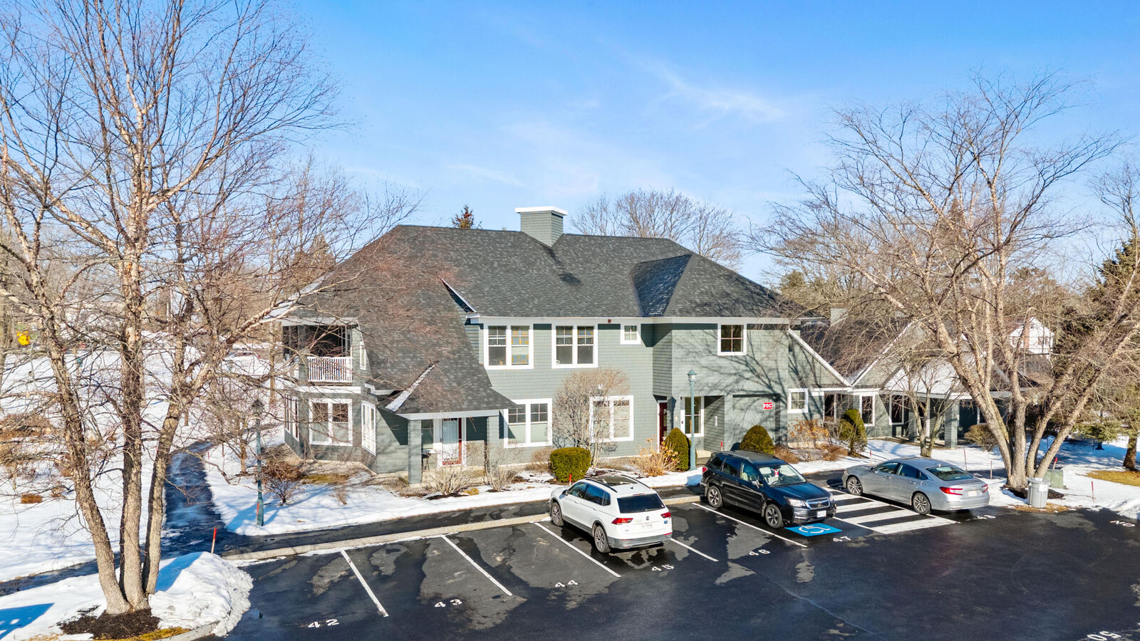 Property Photo:  5 Camperdown Elm Drive C6  ME 04074 