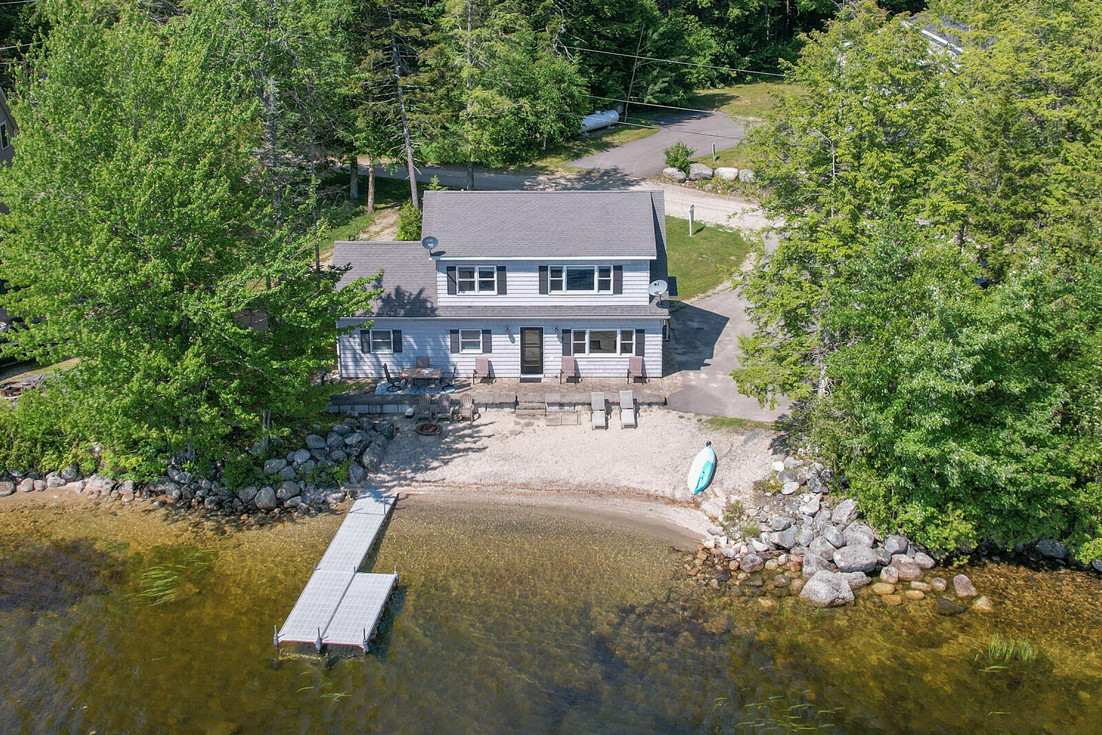 Property Photo:  123 Estes Way  ME 04634 