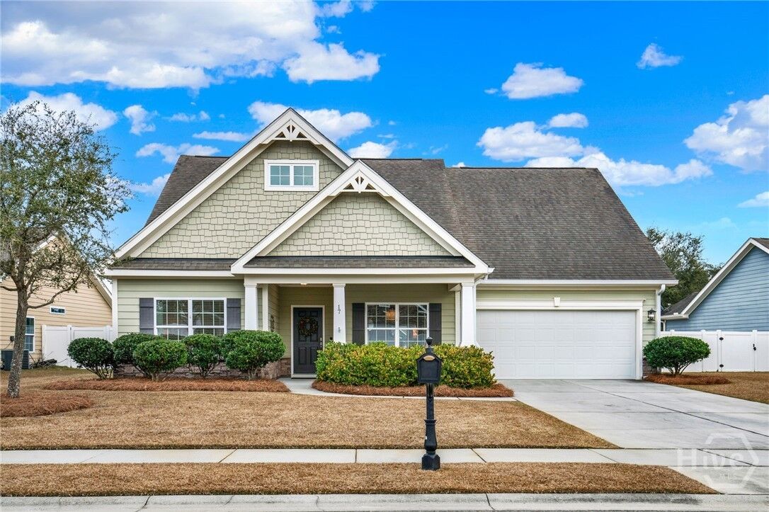 Property Photo:  17 Belle Gate Court  GA 31322 