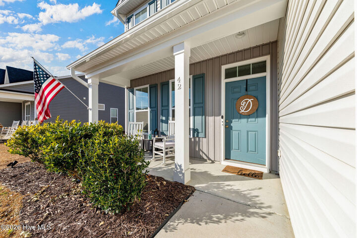 Property Photo:  42 St Lawrence Drive  NC 28457 