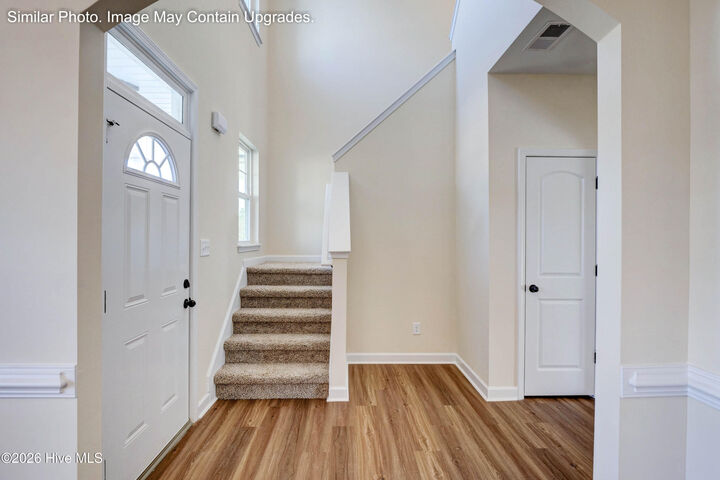 Property Photo:  815 Tupelo Tree Drive Lot 428  NC 28539 