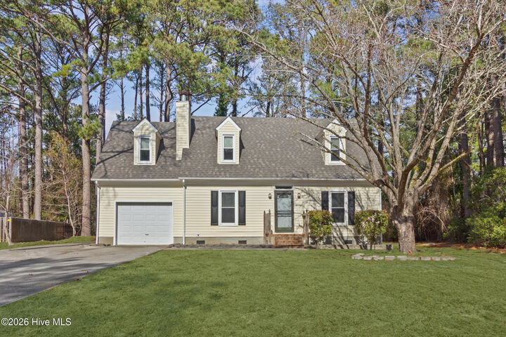 Property Photo:  109 Seattle Slew Drive  NC 28532 