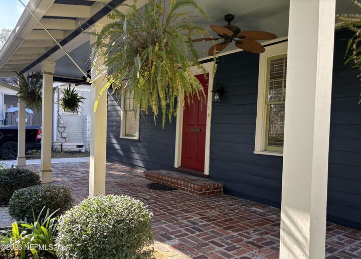 Property Photo:  3569 Oak Street  FL 32205 