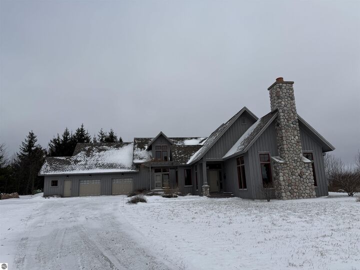 Property Photo:  10155 E Engles Road  MI 49670 