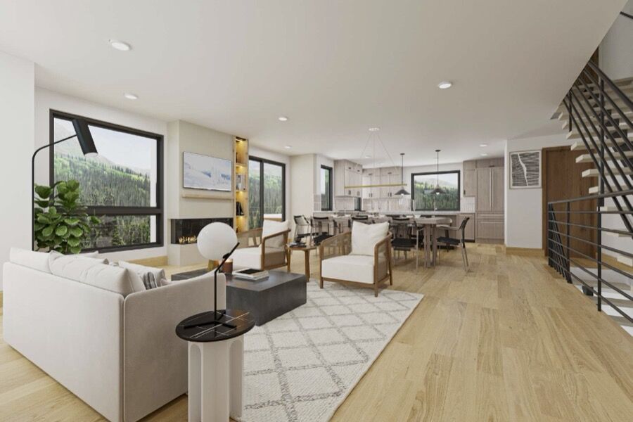 Property Photo:  3900 Big Mountain Road F102  MT 59937 