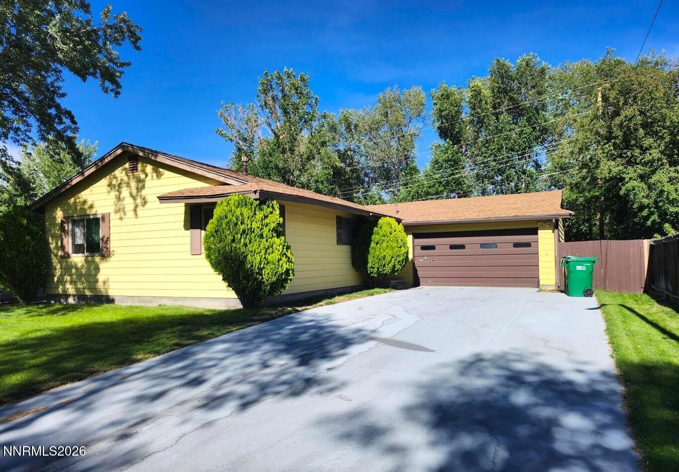 Property Photo: 7720 Fowler Avenue NV 89506