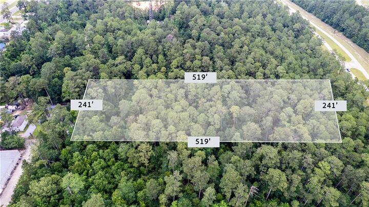 Property Photo:  14th Avenue  LA 70433 