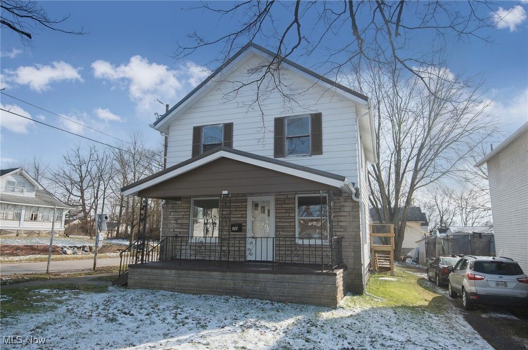 Property Photo:  349 Forsythe Avenue  OH 44420 