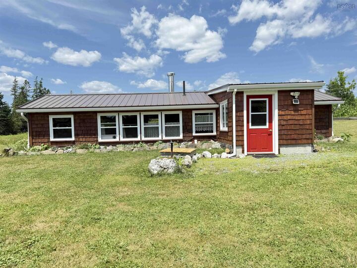 Property Photo: 60 Baseline Road NS B0N 2P0