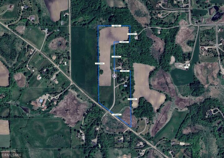 Property Photo:  5470 Town Hall Drive  MN 55357 