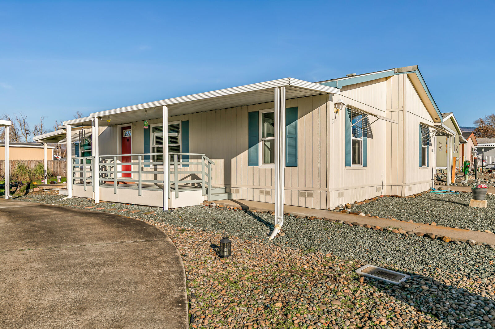 Property Photo: 93 Northridge Terrace Spc 37 OR 97501