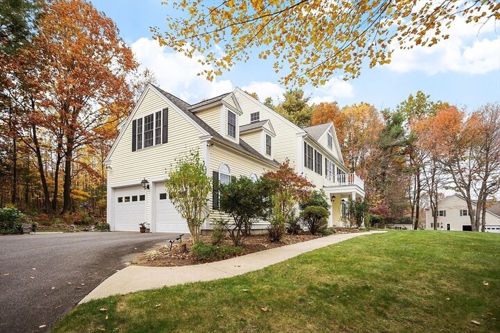 Property Photo:  50 Old Farm Rd  MA 01462 