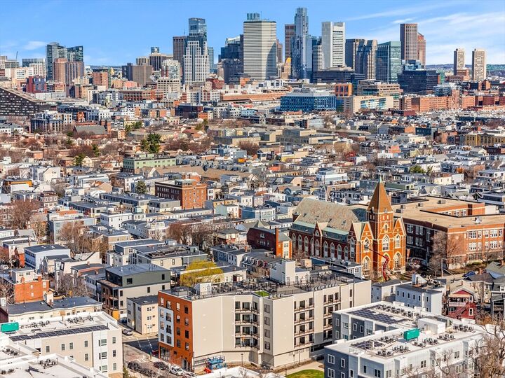 Property Photo:  256 Dorchester Street 301  MA 02127 