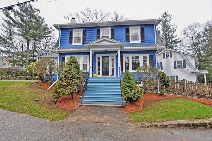 Property Photo:  51 Mountwood Rd.  MA 01907 