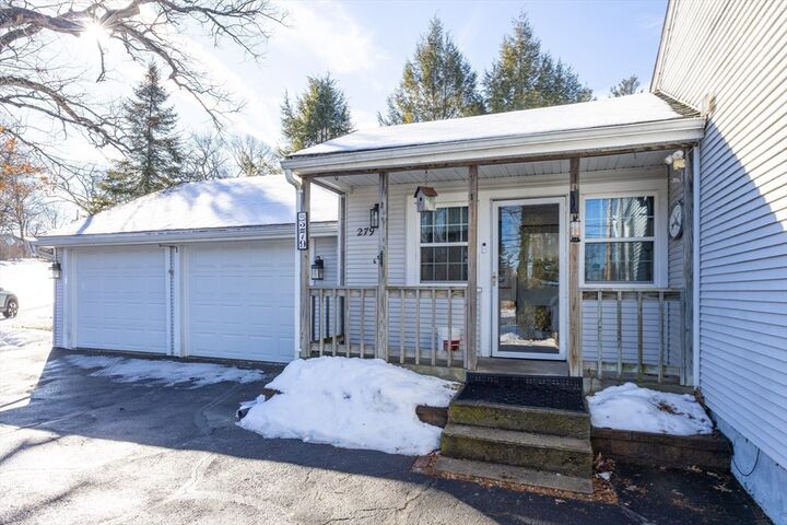 Property Photo:  279 S Main St  MA 01747 