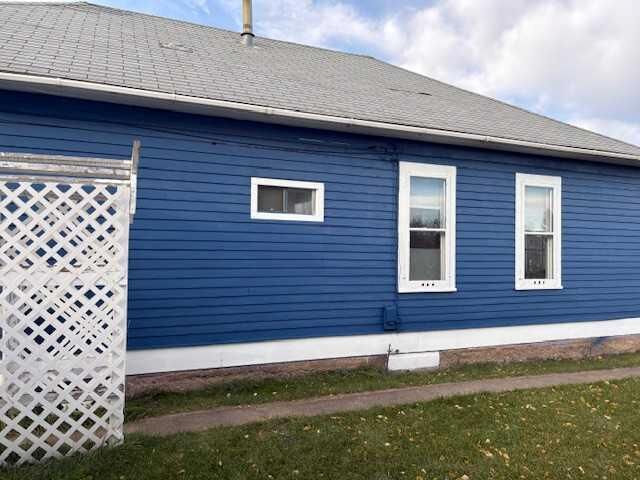 Property Photo: 4919 49 Street AB T0B 1V0