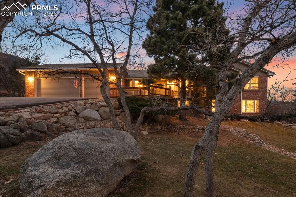 Property Photo:  260 Childe Drive  CO 80906 