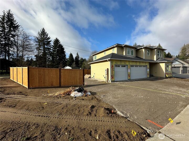 Property Photo: 6841 Kyodi Court SE WA 98501
