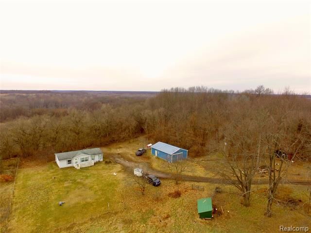 Property Photo: 2298 N Wilmoth Highway MI 49221