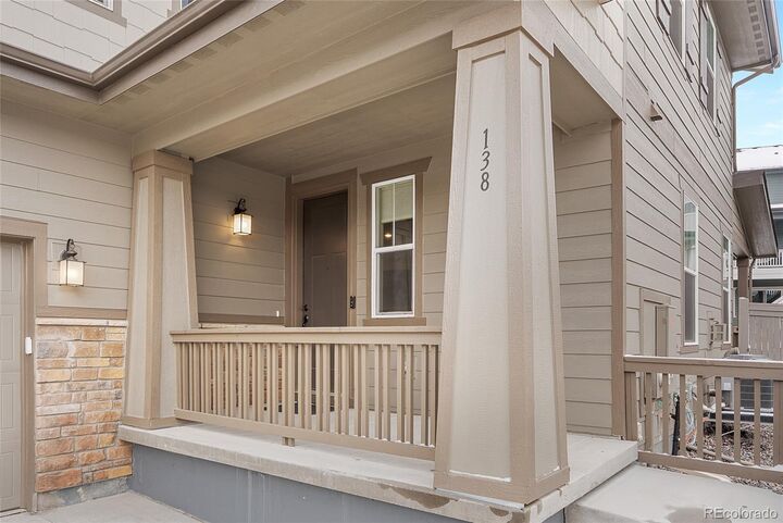 Property Photo:  138 Lullaby Lane  CO 80109 