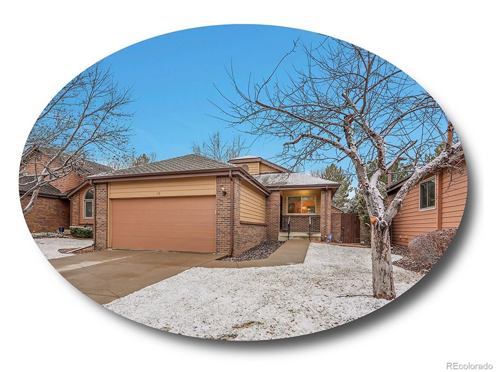 Property Photo:  7900 E Dartmouth Avenue 58  CO 80231 