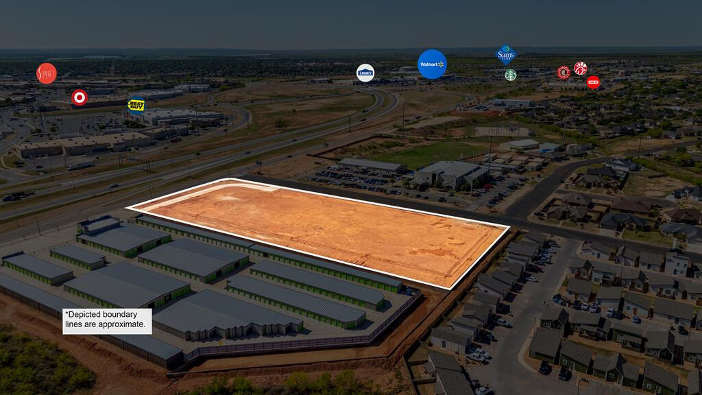 Property Photo:  Melrose Avenue  TX 76904 