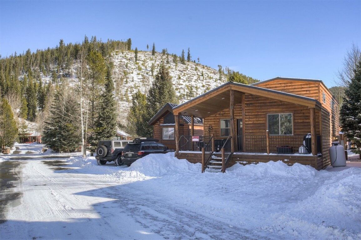 Property Photo:  85 Revett Drive 26  CO 80424 