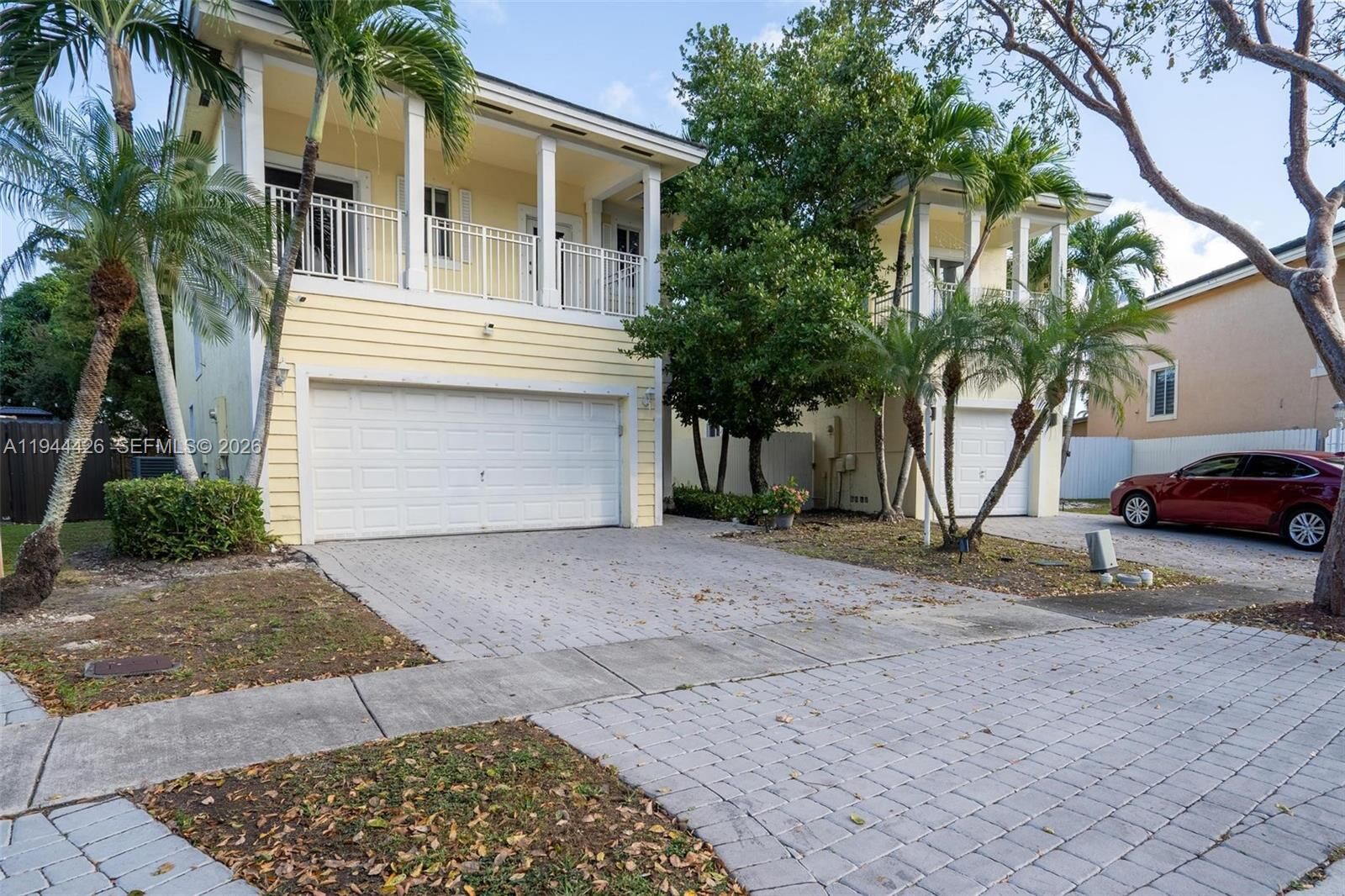 Property Photo:  357 NE 35th Ter  FL 33033 