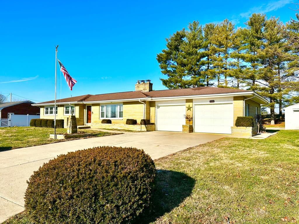 Property Photo:  11511 Taylor Street  OH 45681 