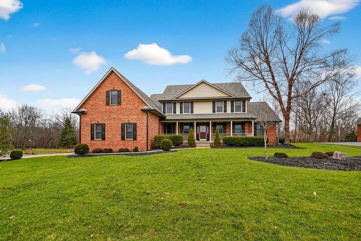 Property Photo:  6 Winesap Court  OH 45601 