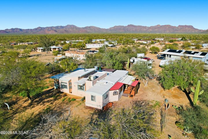 Property Photo:  2848 S Desert Rose Drive  AZ 85735 