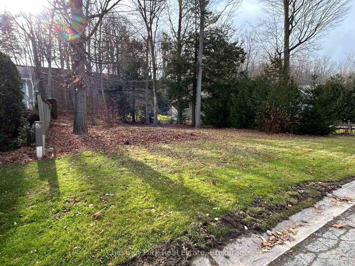Property Photo:  109 Pollard Drive  ON N4L 1A6 