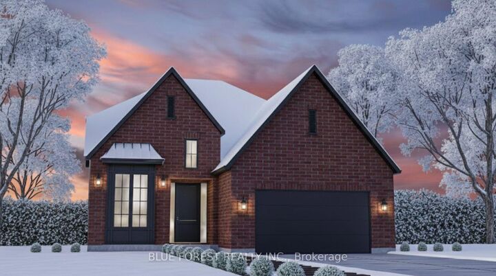 Property Photo: 176 Renaissance Drive ON N5R 0L8