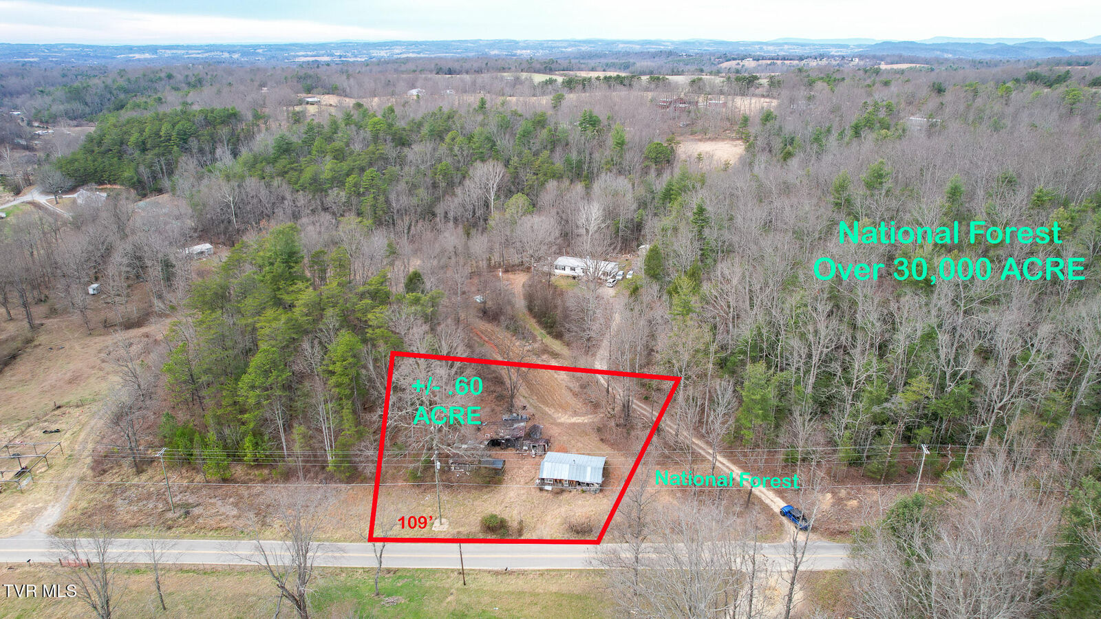 Property Photo:  7105 Greystone Rd  TN 37616 