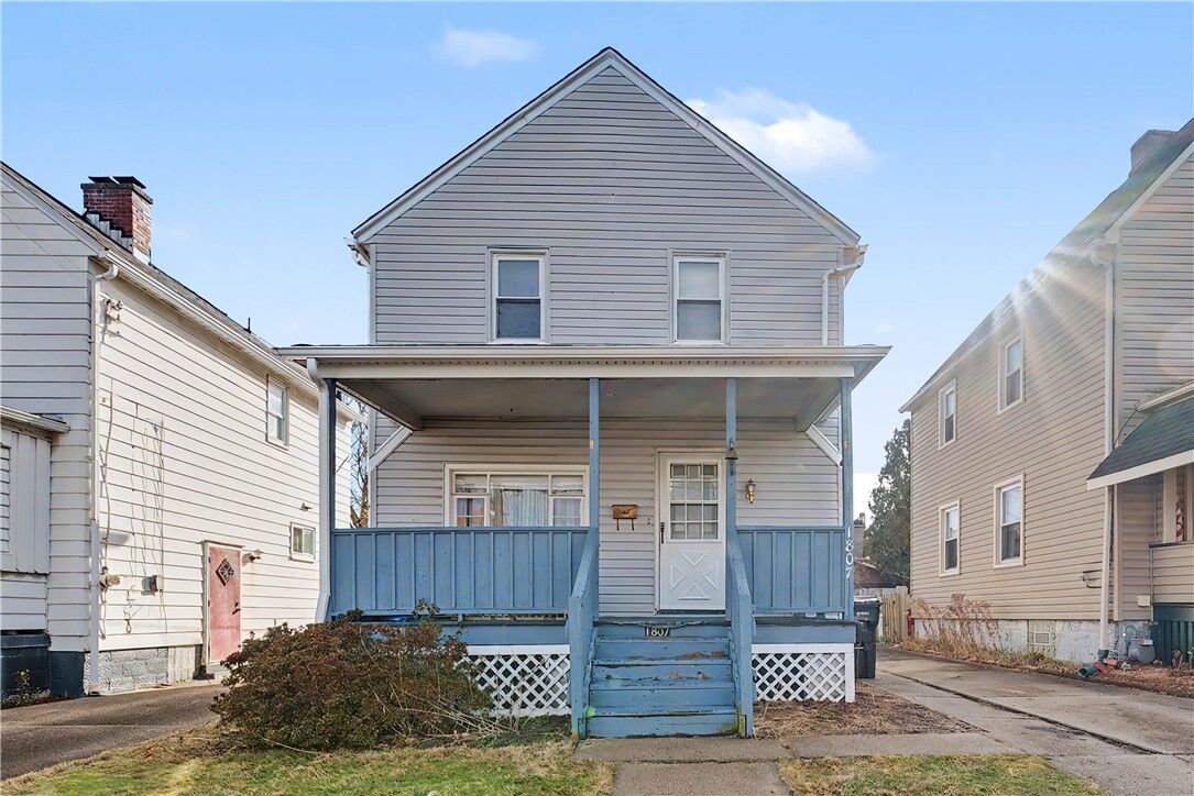 Property Photo:  1807 McMinn Street  PA 15001 