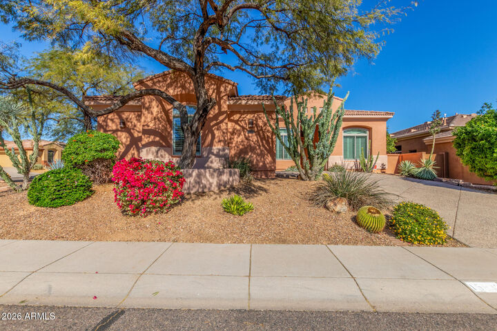 Property Photo:  15832 E Bursage Drive  AZ 85268 