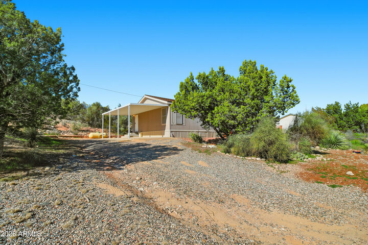 Property Photo:  4450 N Lazy Lariat Lane  AZ 86335 