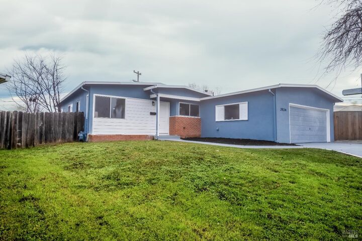 Property Photo: 2034 Cambridge Drive CA 94533