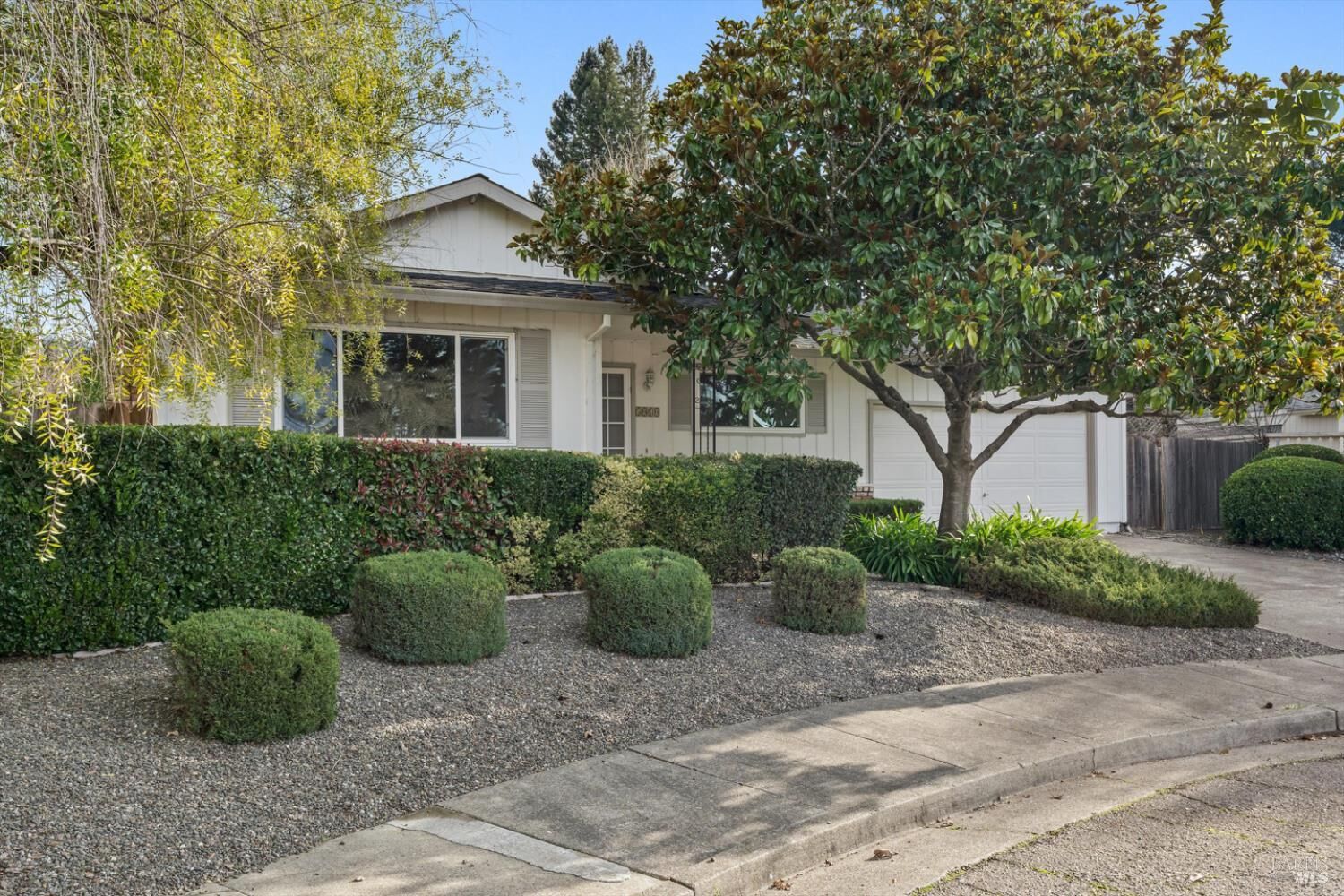 Property Photo:  5070 Dupont Court  CA 95409 
