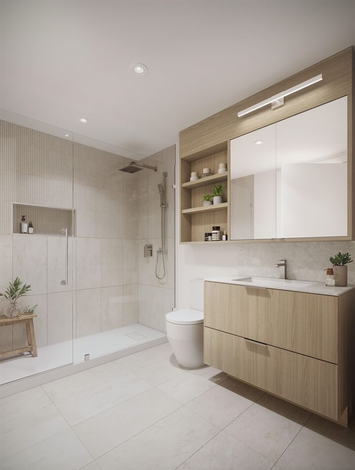 Property Photo:  311 Alderson Avenue 503  BC V3K 0K3 