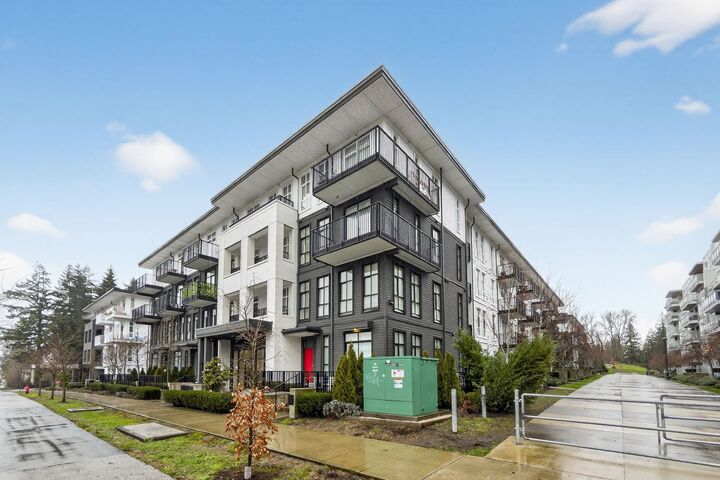 Property Photo: 13933 105 Boulevard 102 BC V3T 0R6