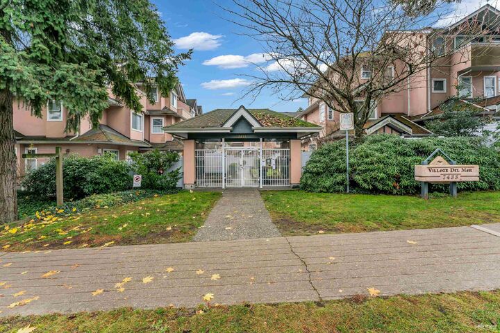 Property Photo: 7433 16th Street 26 BC V3N 4Z5