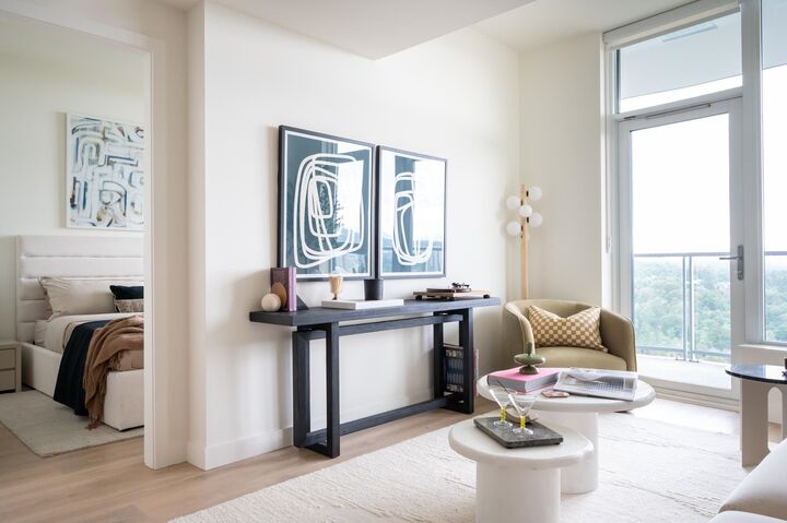 Property Photo:  308 Alderson Avenue 2604  BC V3K 0J2 