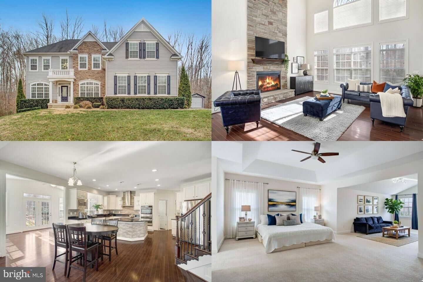 Property Photo:  155 Tyson Court  VA 22406 