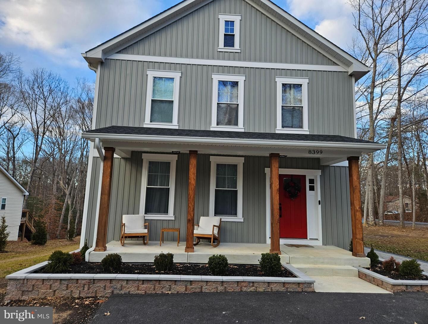 Property Photo: 8399 Independence Circle VA 22485