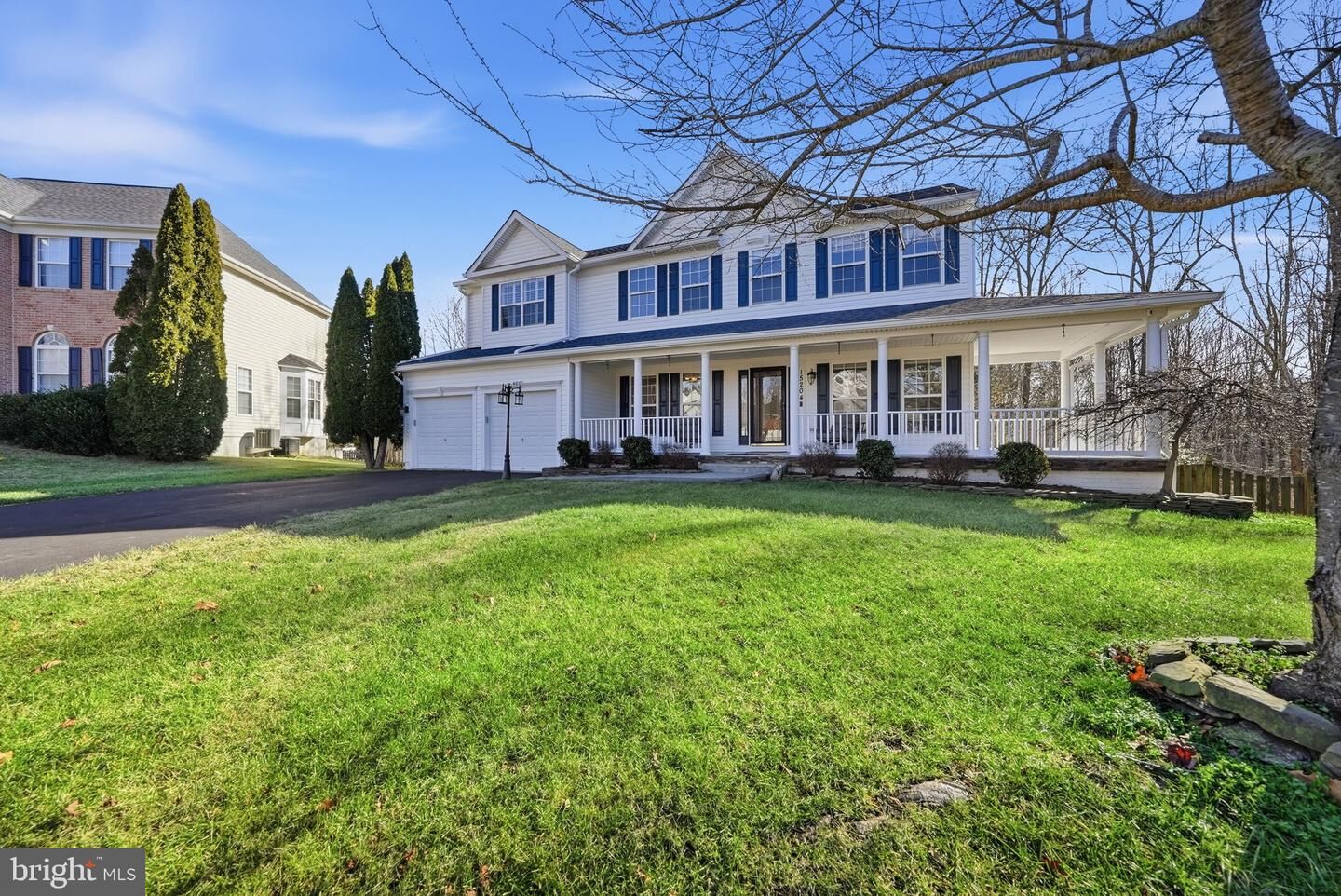 Property Photo: 15204 Chula Place VA 22193