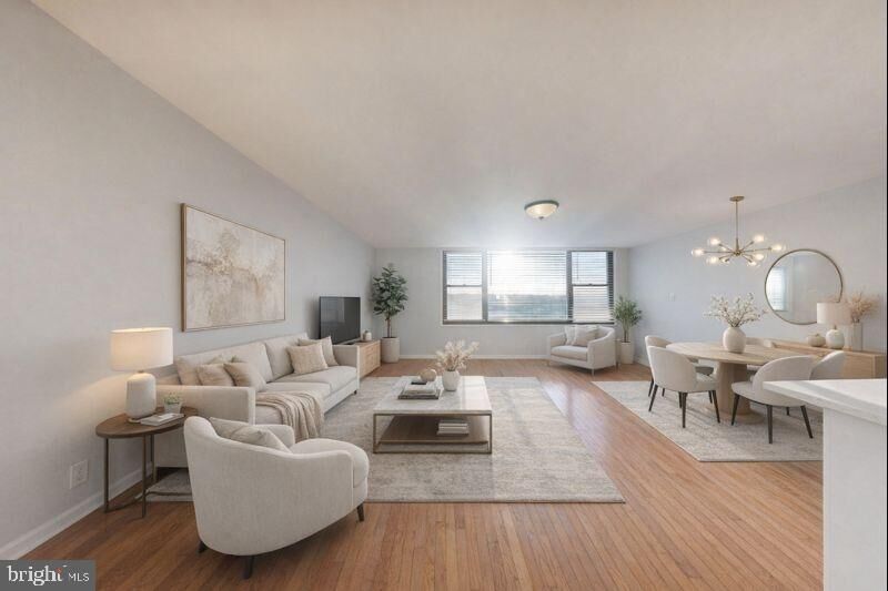 Property Photo: 4600 Duke Street 1524 VA 22304